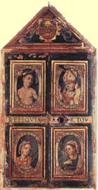 Armari Pintat (s. XVI)