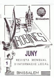 N&uacute;mero 1 - Publicat Juny 1980